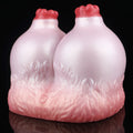 Goat Milk Fantasy Sex Doll – Sheep Breast Dual-Action Penis Masturbator Ma Sex Toy