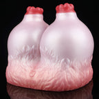 Goat Milk Fantasy Sex Doll – Sheep Breast Dual-Action Penis Masturbator Ma Sex Toy