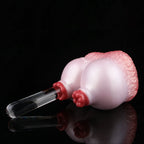 Goat Milk Fantasy Sex Doll – Sheep Breast Dual-Action Penis Masturbator Ma Sex Toy
