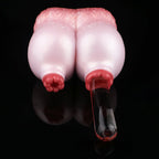 Goat Milk Fantasy Sex Doll – Sheep Breast Dual-Action Penis Masturbator Ma Sex Toy