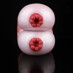 Goat Milk Fantasy Sex Doll – Sheep Breast Dual-Action Penis Masturbator Ma Sex Toy