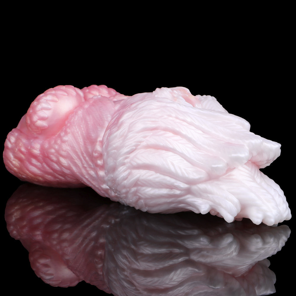 Angelic Feathered Pocket Pussy | Fantasy Blowjob Masturbator | Domlust