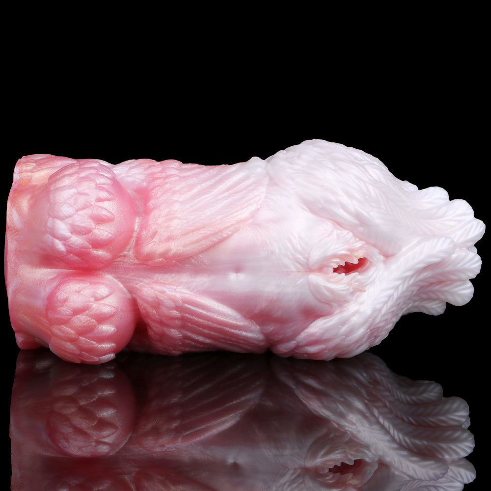 Angelic Feathered Pocket Pussy | Fantasy Blowjob Masturbator | Domlust