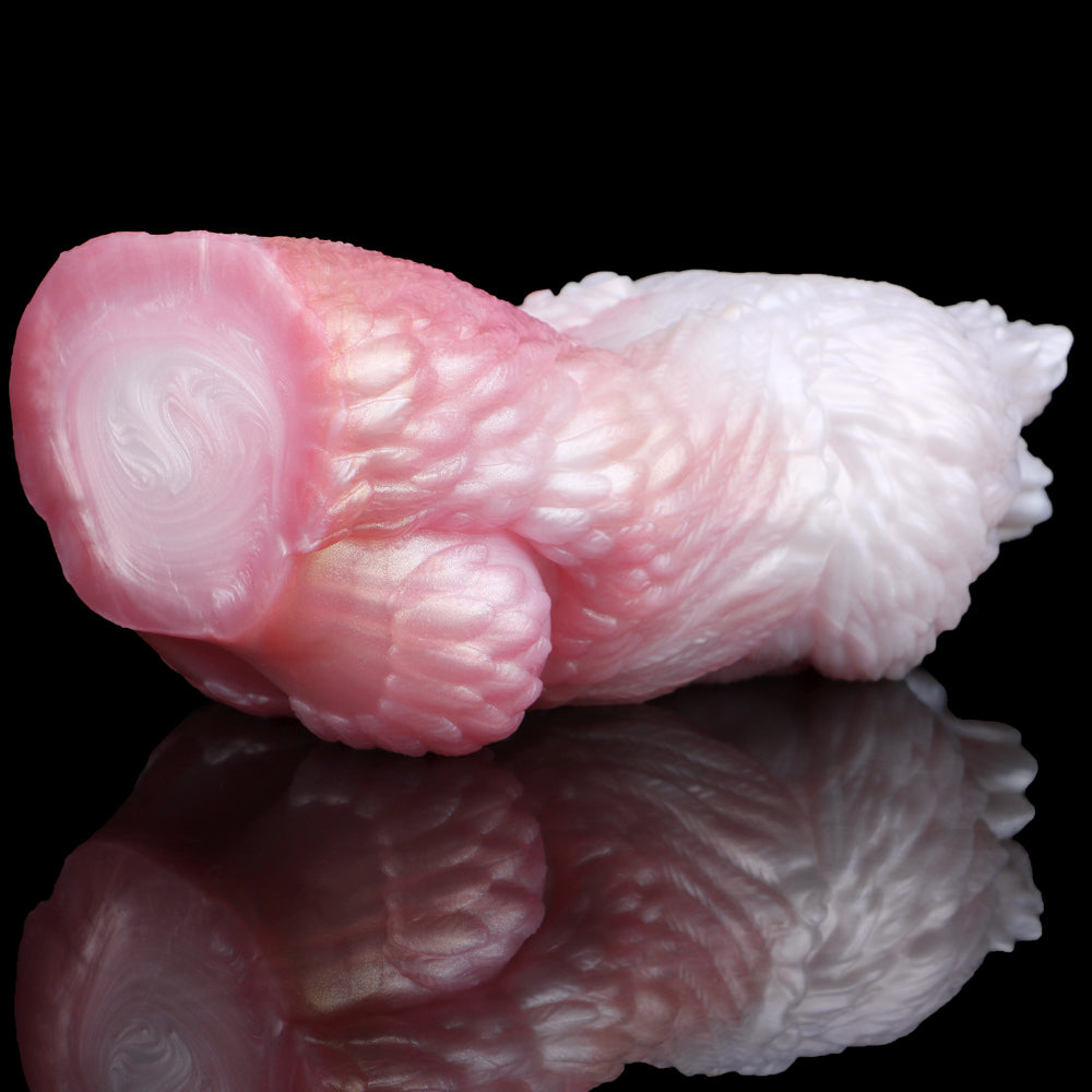 Angelic Feathered Pocket Pussy | Fantasy Blowjob Masturbator | Domlust