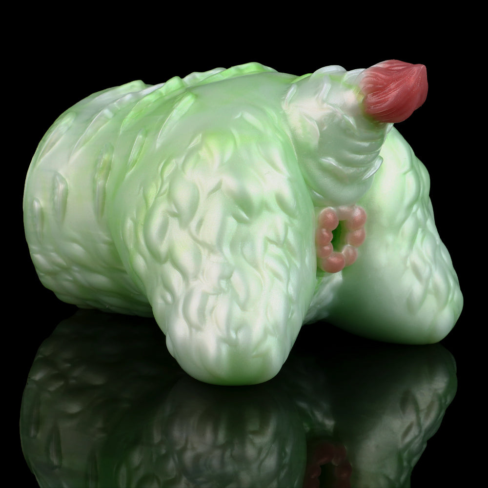 Monster Beast Pussy Ass Torso Sex Doll - Fantasy Silicone Penis Masturbation Sex Toys for Men