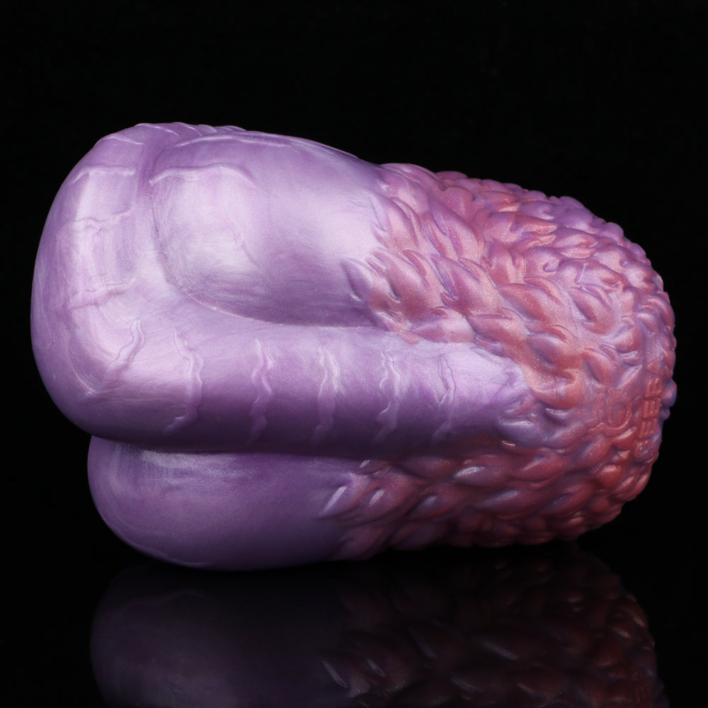 Bad Dragon Beast Silicone Sex Doll - Fantasy Pussy and Ass Blowjob Male Masturbation Stroker