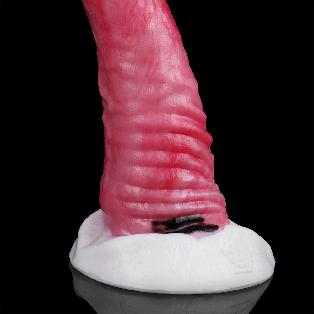 Fantasy Whale Tentacle Dildos Butt Plug - Realistic Monsterdildo Masturbator Female Sex Toy