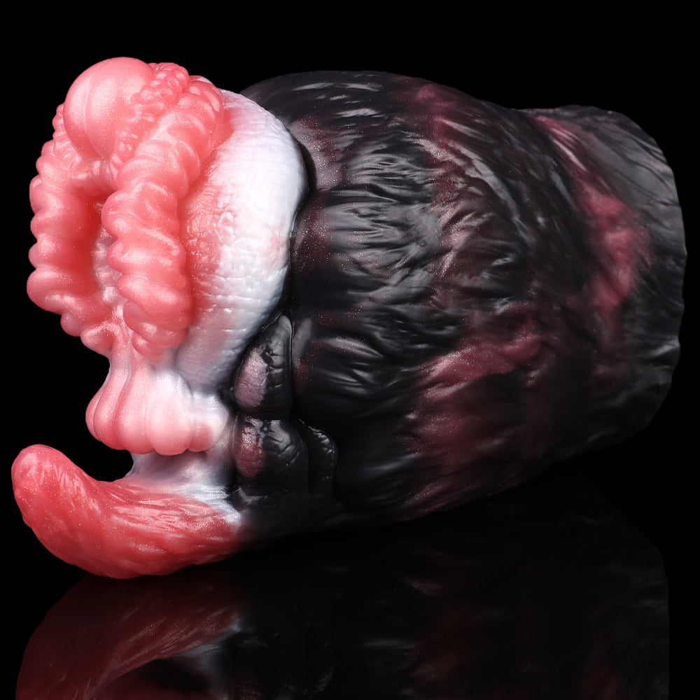 Grizzly Grip BeastArc Pocket Pussy – Dual-Sensation Bear Stroker | Domlust