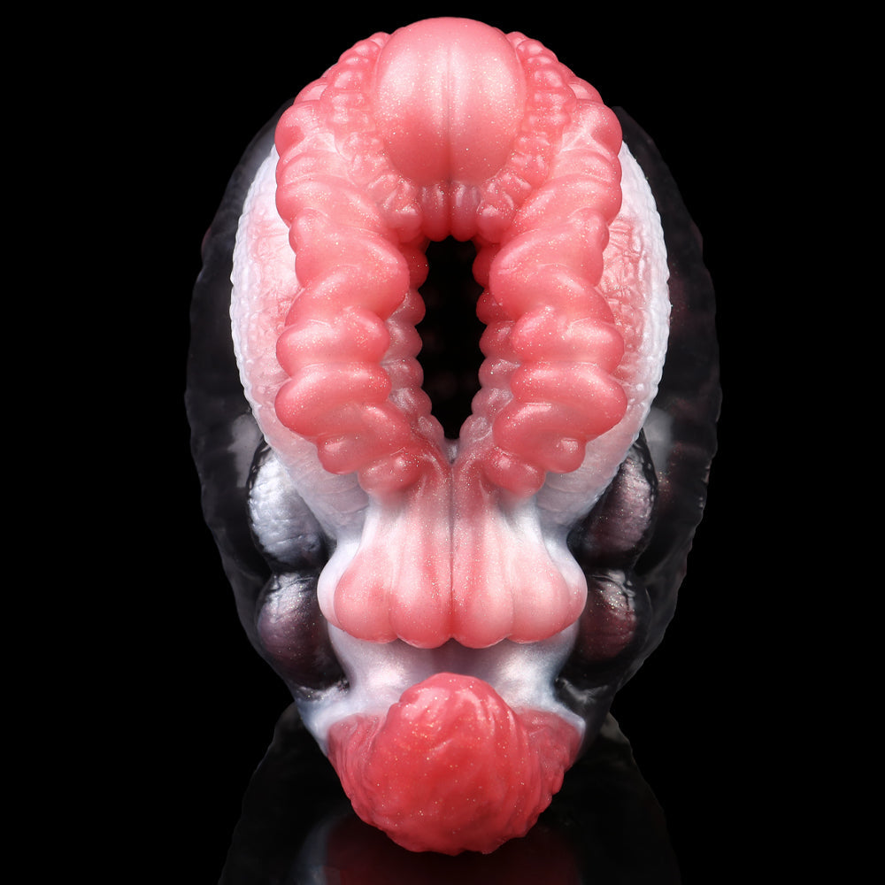 Grizzly Grip BeastArc Pocket Pussy – Dual-Sensation Bear Stroker | Domlust