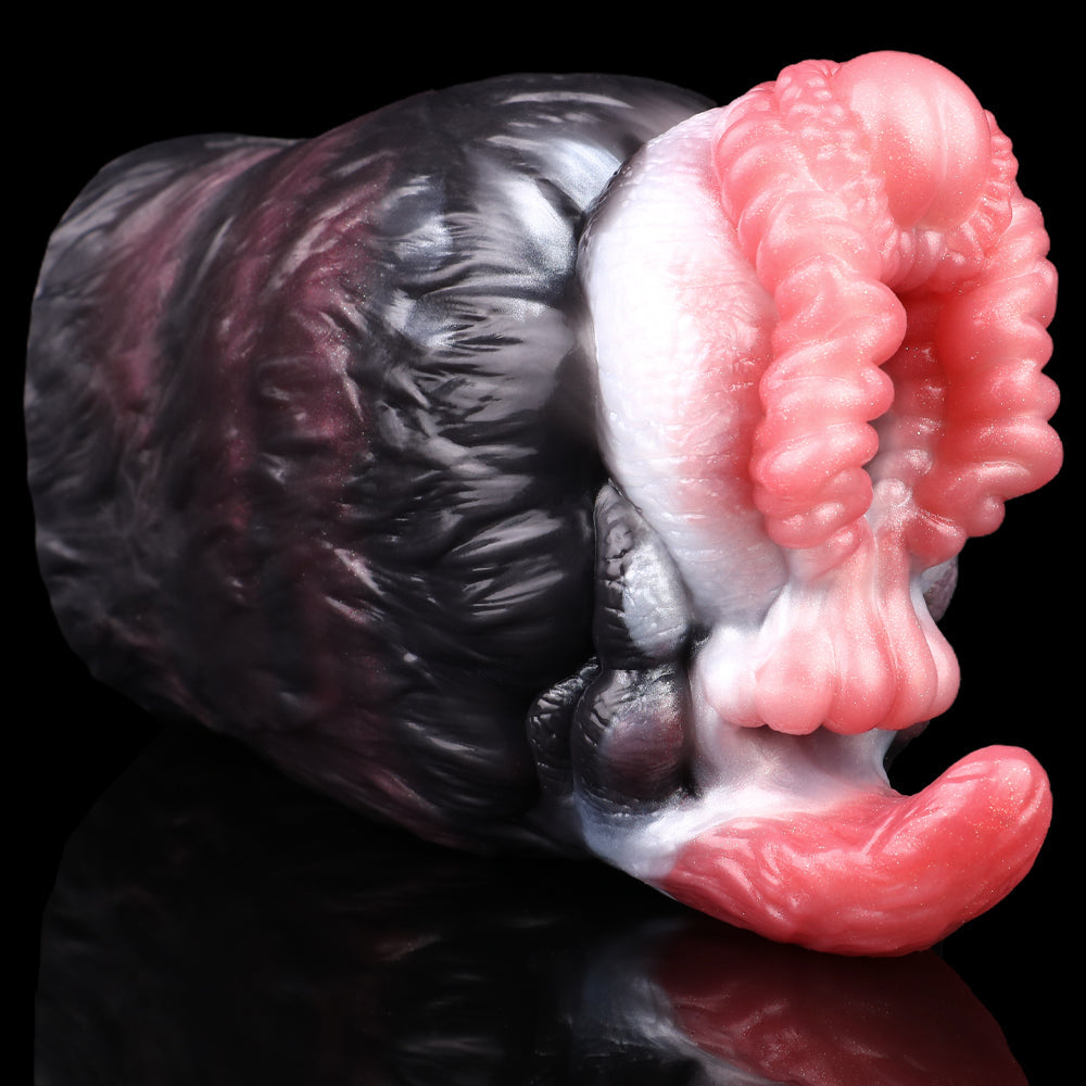 Grizzly Grip BeastArc Pocket Pussy – Dual-Sensation Bear Stroker | Domlust