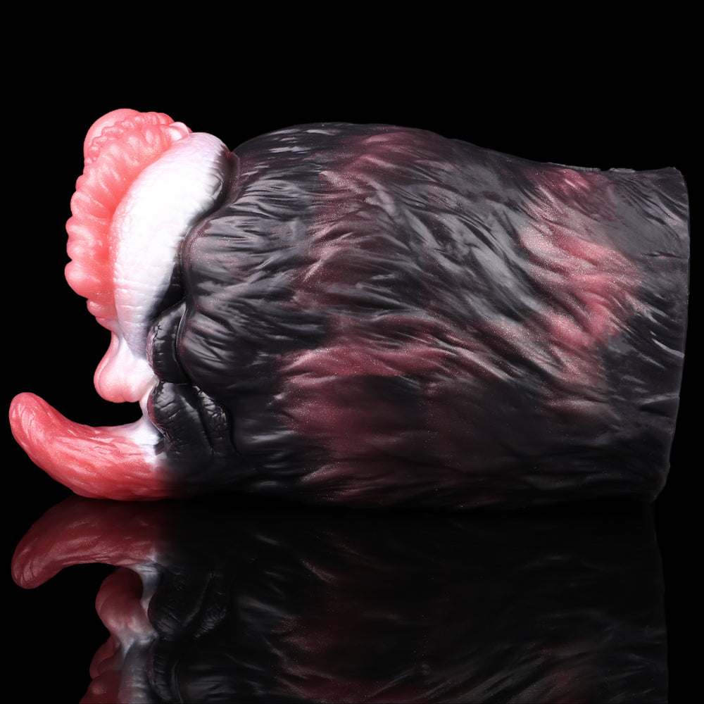 Grizzly Grip BeastArc Pocket Pussy – Dual-Sensation Bear Stroker | Domlust