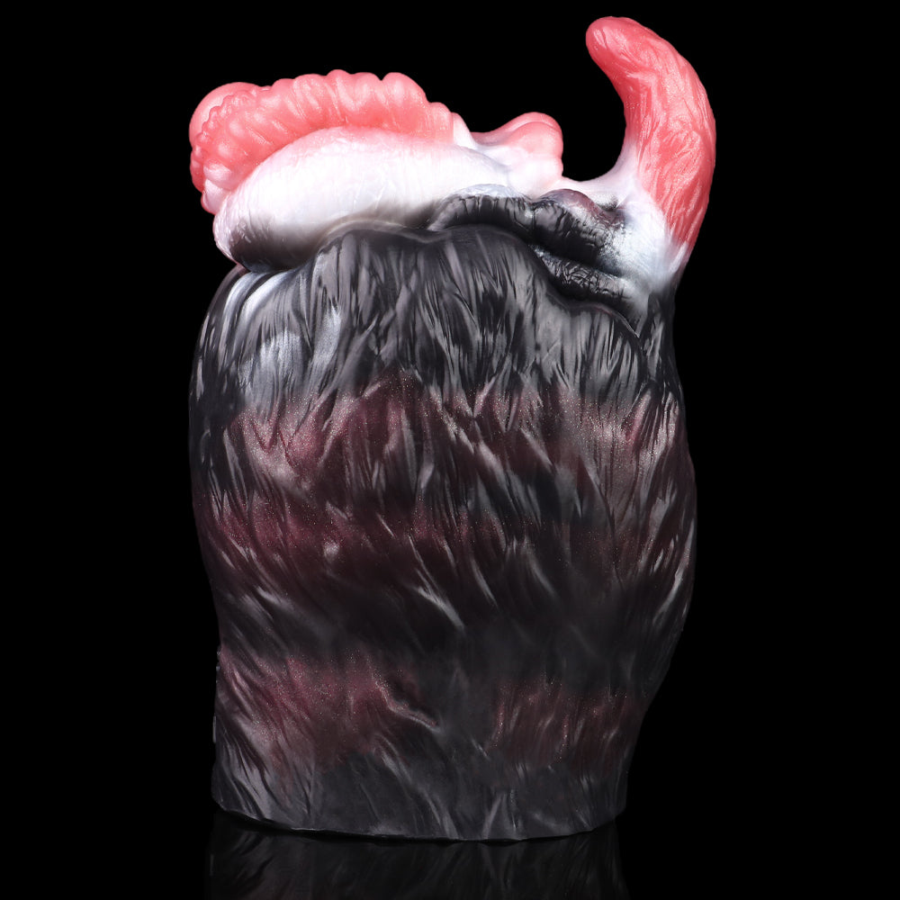 Grizzly Grip BeastArc Pocket Pussy – Dual-Sensation Bear Stroker | Domlust