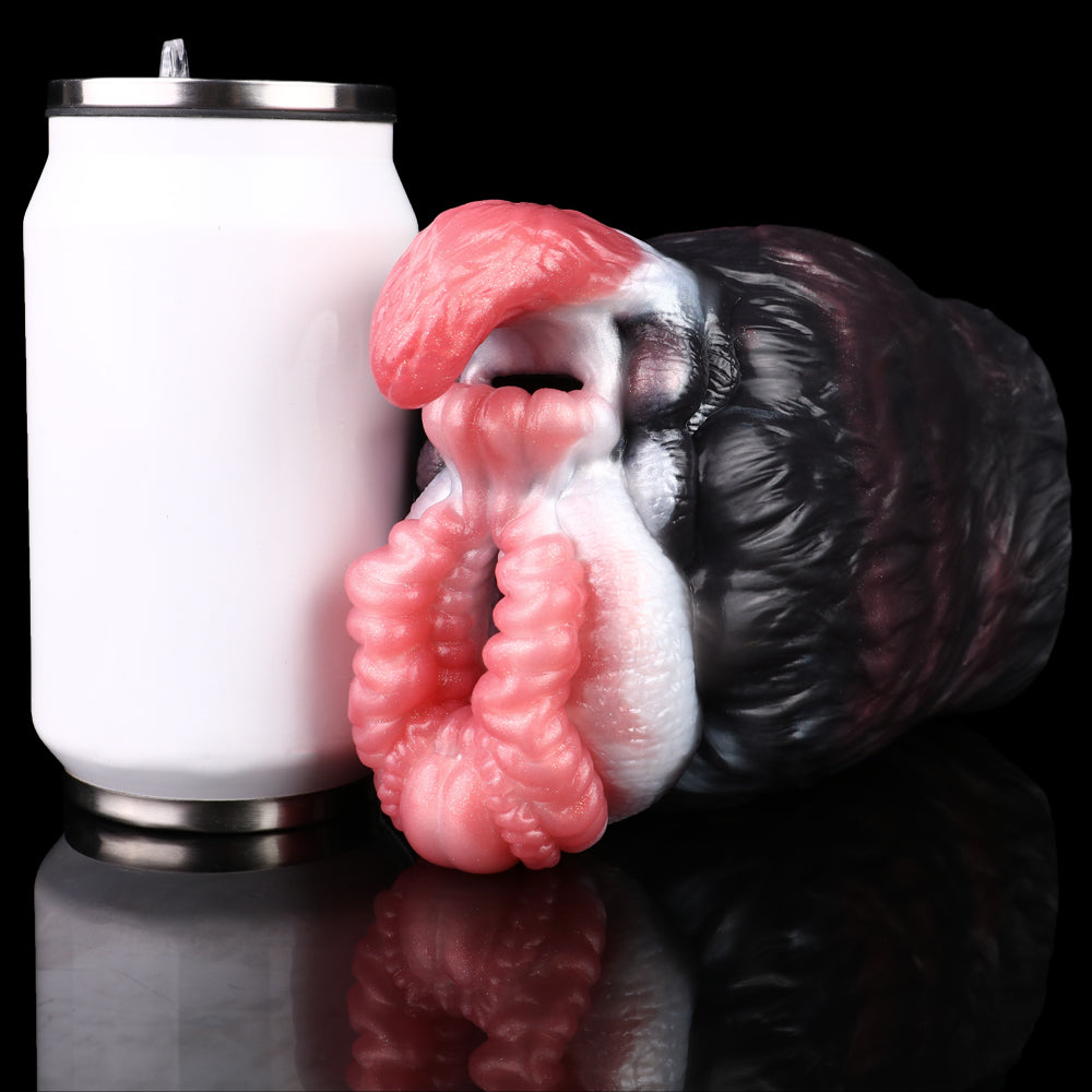 Grizzly Grip BeastArc Pocket Pussy – Dual-Sensation Bear Stroker | Domlust
