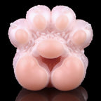 Bear Paw Pocket Pussy | Animal Fantasy Masturbator | Domlust Fetish Silicone