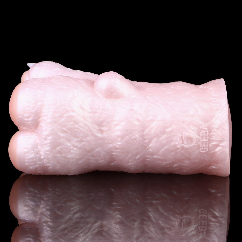 Bear Paw Pocket Pussy | Animal Fantasy Masturbator | Domlust Fetish Silicone