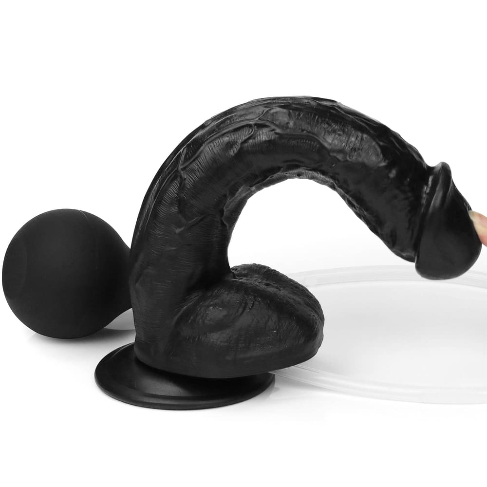 Ian-Realistic-Squirting-Dildo