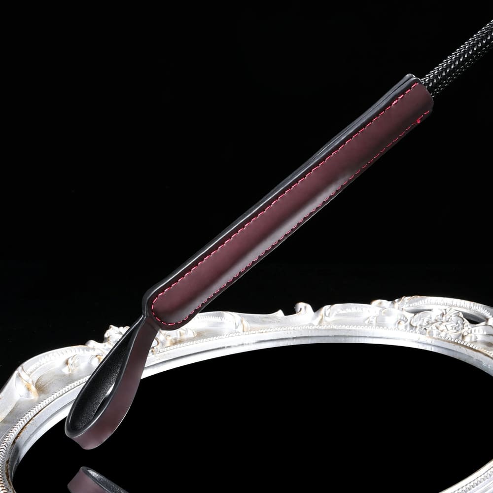 Ignis-Heat-Reactive-Riding-Crop-Detachable-Head-Whip