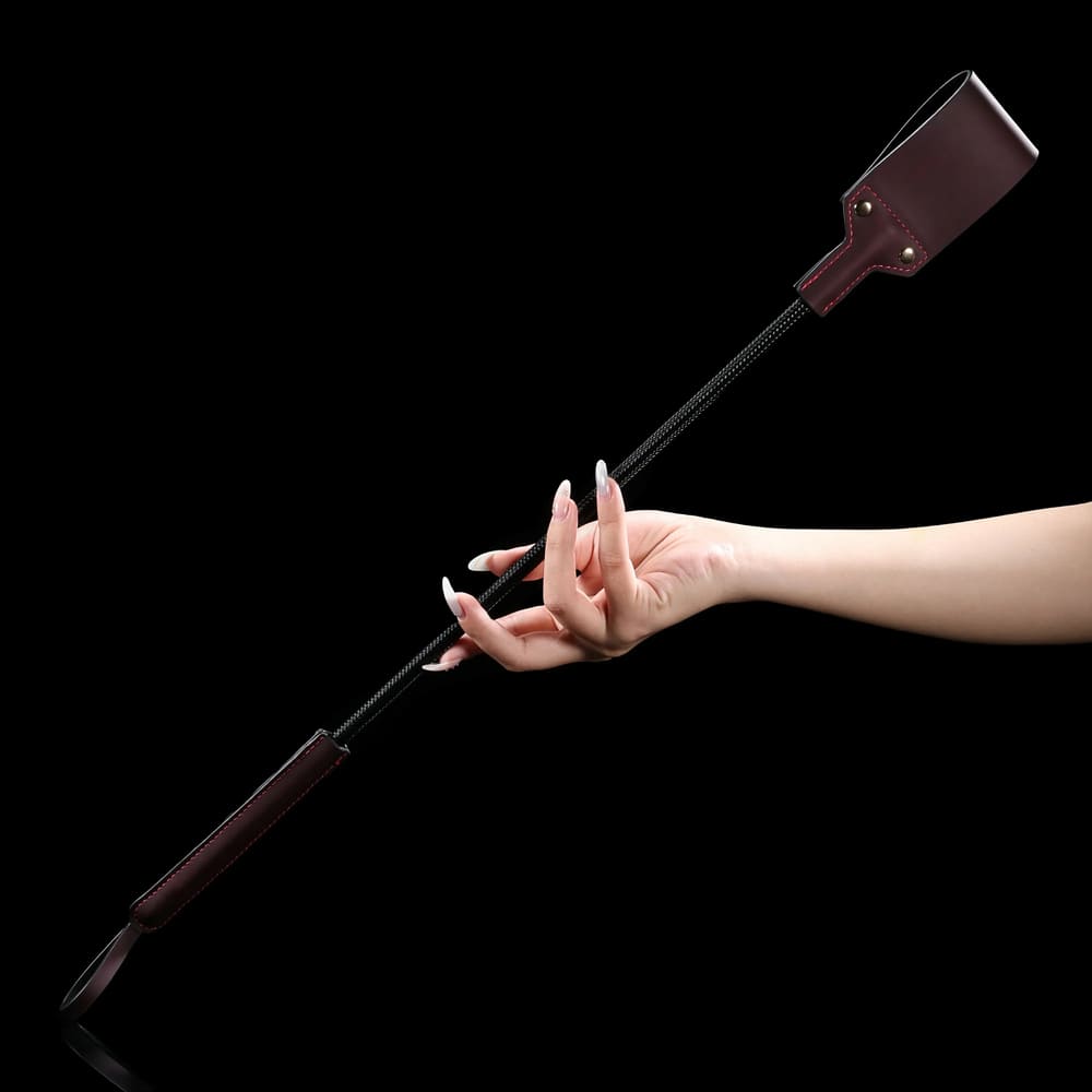 Ignis-Heat-Reactive-Riding-Crop-Detachable-Head-Whip