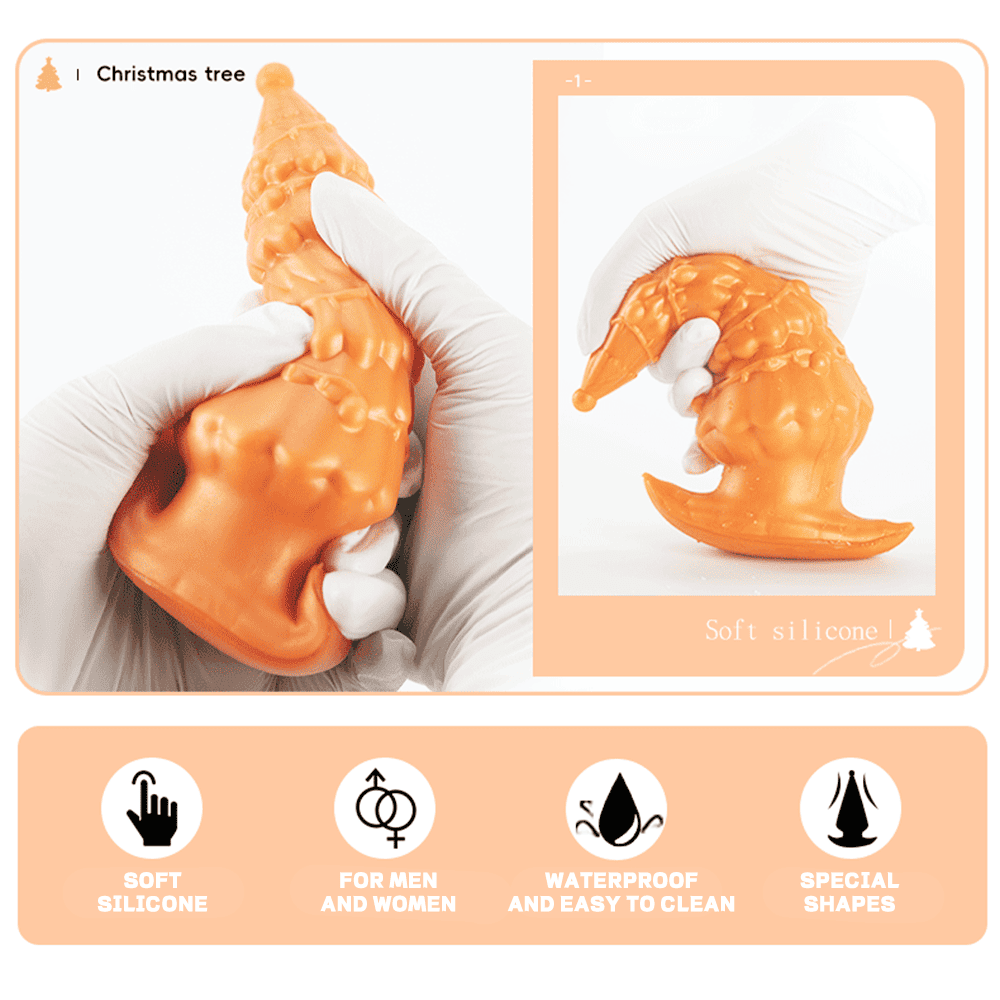 Joyspire-Christmas-Tree-Shaped-Anal-Plug_3