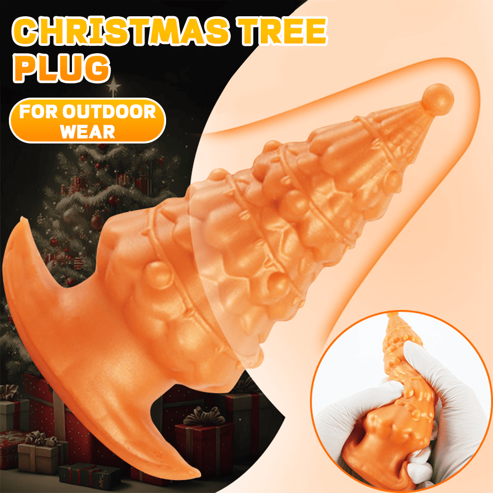 Joyspire-Christmas-Tree-Shaped-Anal-Plug_4