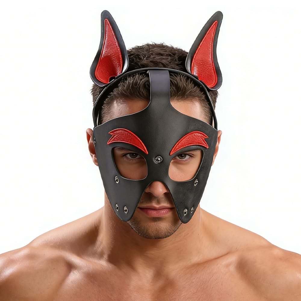Juliettoys-Kynex-Pup-Hood-Removable-Muzzle-BDSM-Gear
