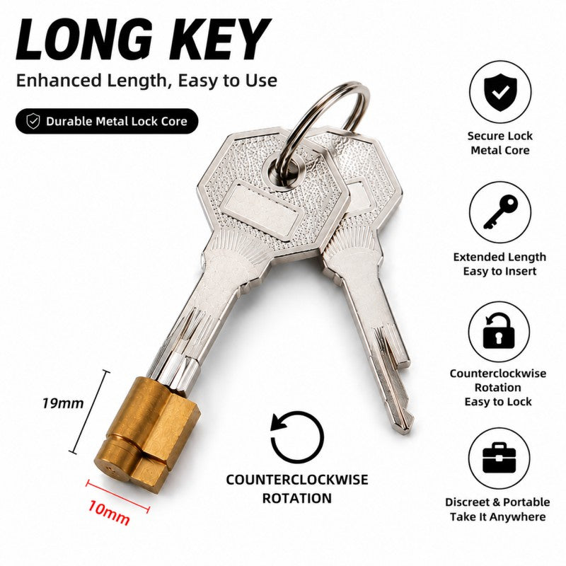 Chastitycage  & Key