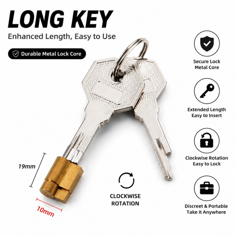 Chastitycage  & Key