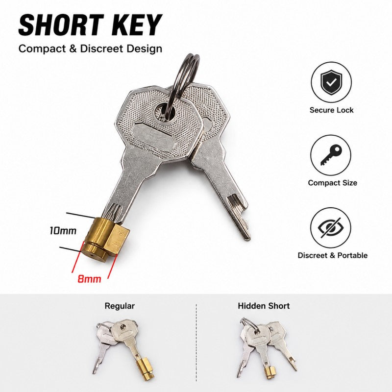 Chastitycage  & Key