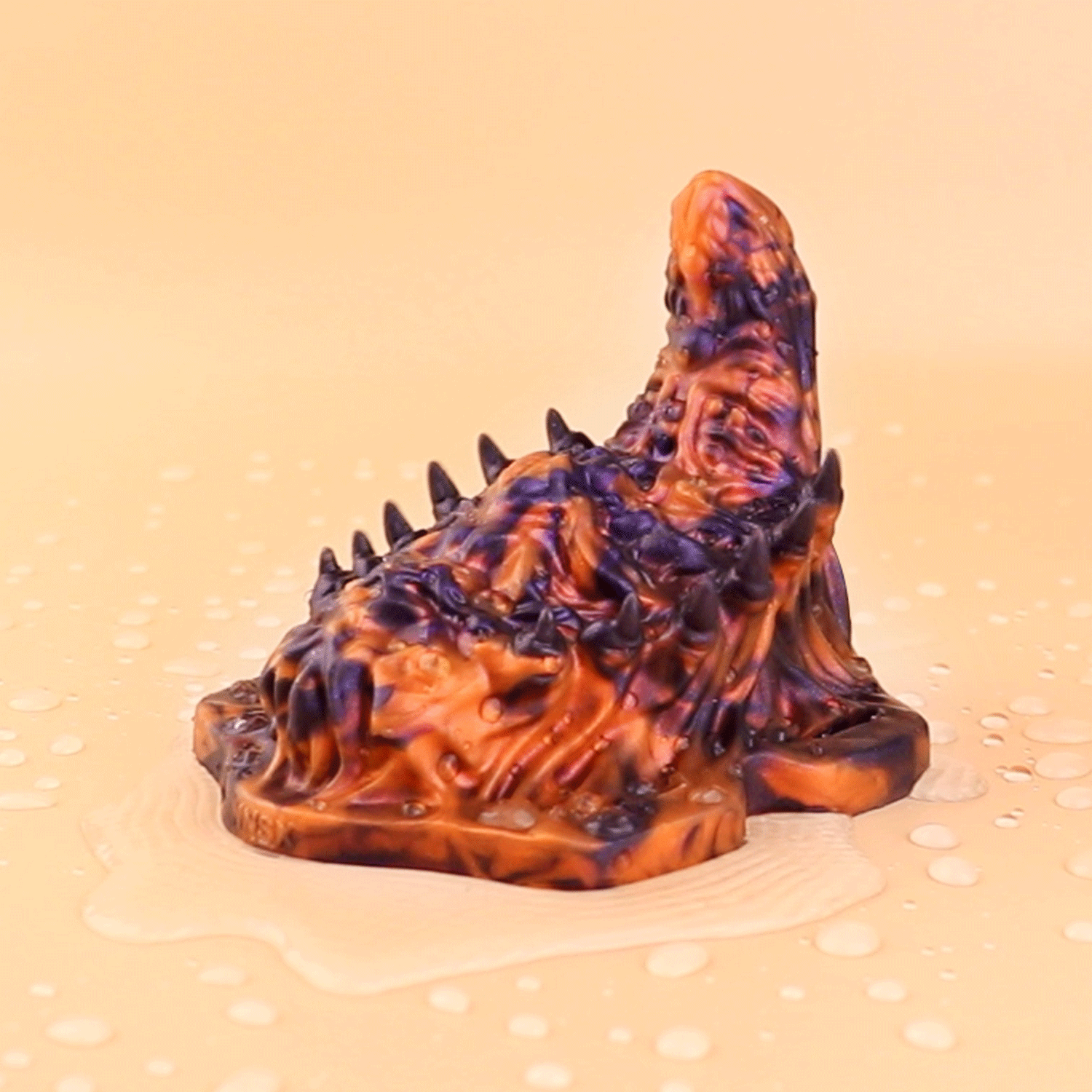 Fantasy Beast Grinder Sex Toy | Vibrating Wearable Grinder with 10 Modes — Broodhugger Queen Vyrana