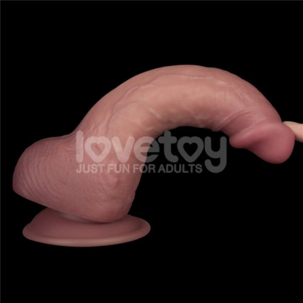 Kain-8-5-Inch-Dual-Density-Realistic-Vibrating-Dildo