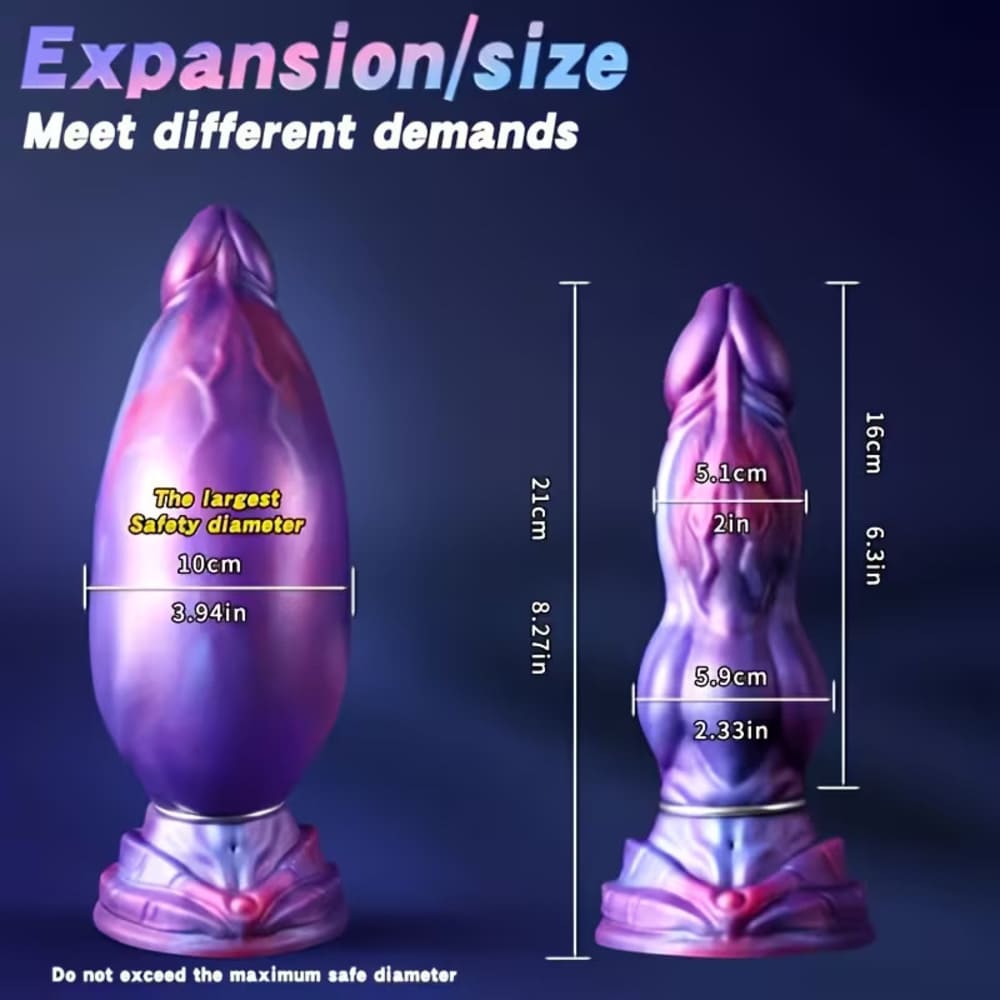 Kate-Silicone-Inflatable-Fantasy-Dildo