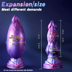Kate-Silicone-Inflatable-Fantasy-Dildo