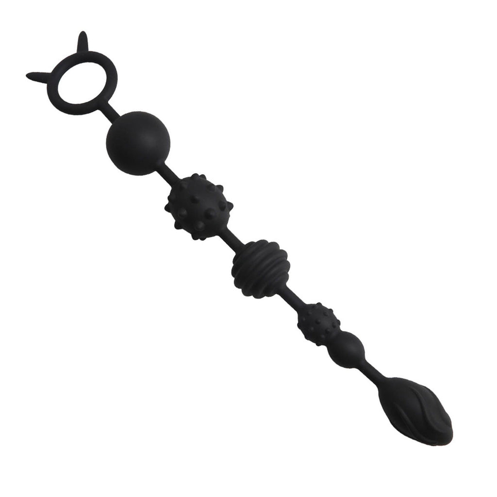Kiki - Silicone Anal Beads