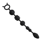 Kiki - Silicone Anal Beads