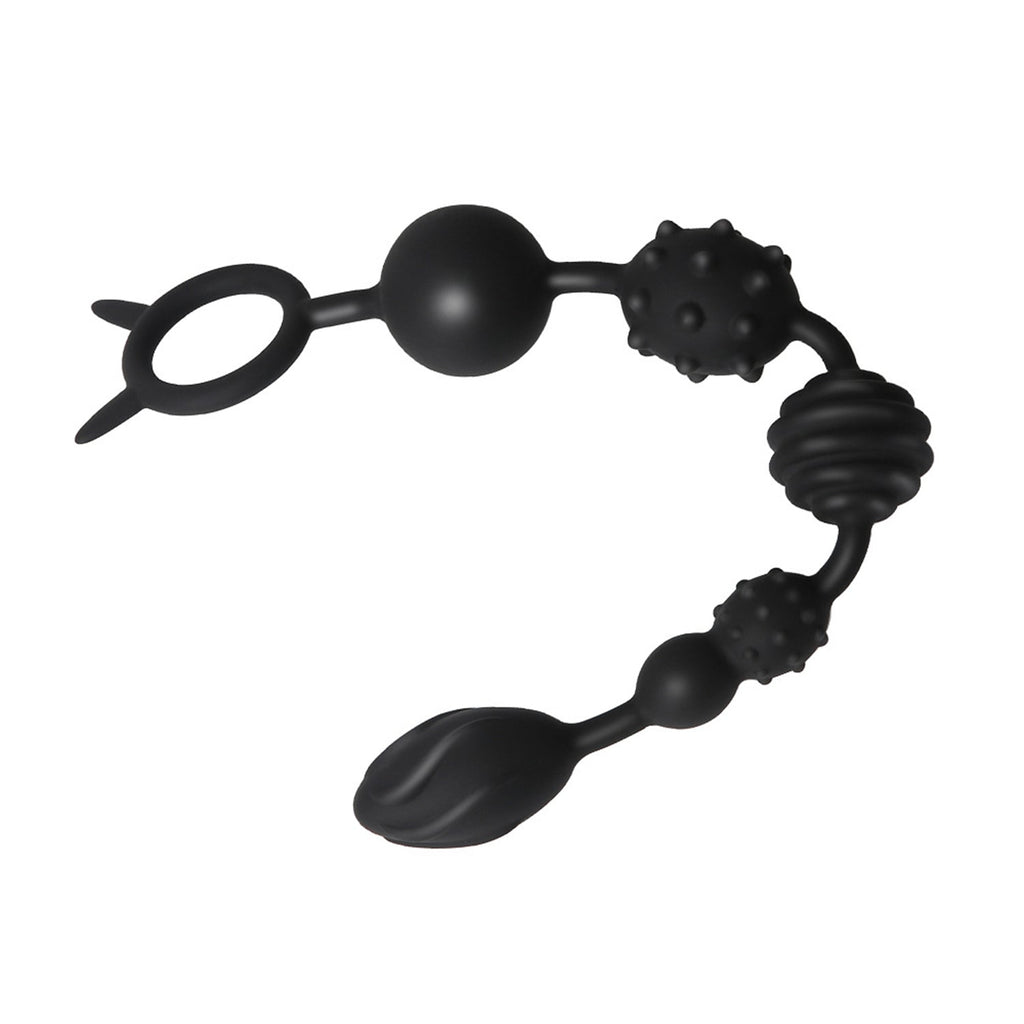 Kiki-Silicone-Anal-Beads