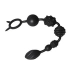 Kiki-Silicone-Anal-Beads