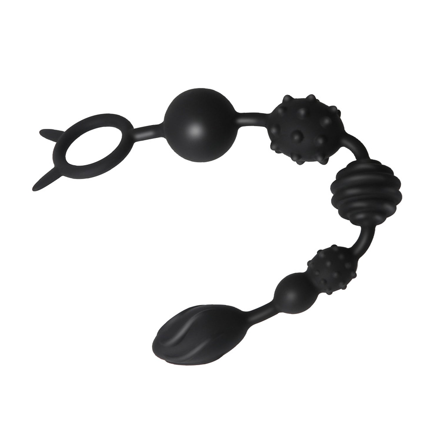 Kiki-Silicone-Anal-Beads