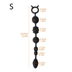Kiki-Silicone-Anal-Beads