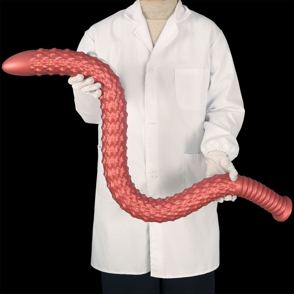 Klyx-Silicone-Dragon-Scale-Extra-Long-Anal-Toy