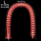 Klyx-Silicone-Dragon-Scale-Extra-Long-Anal-Toy