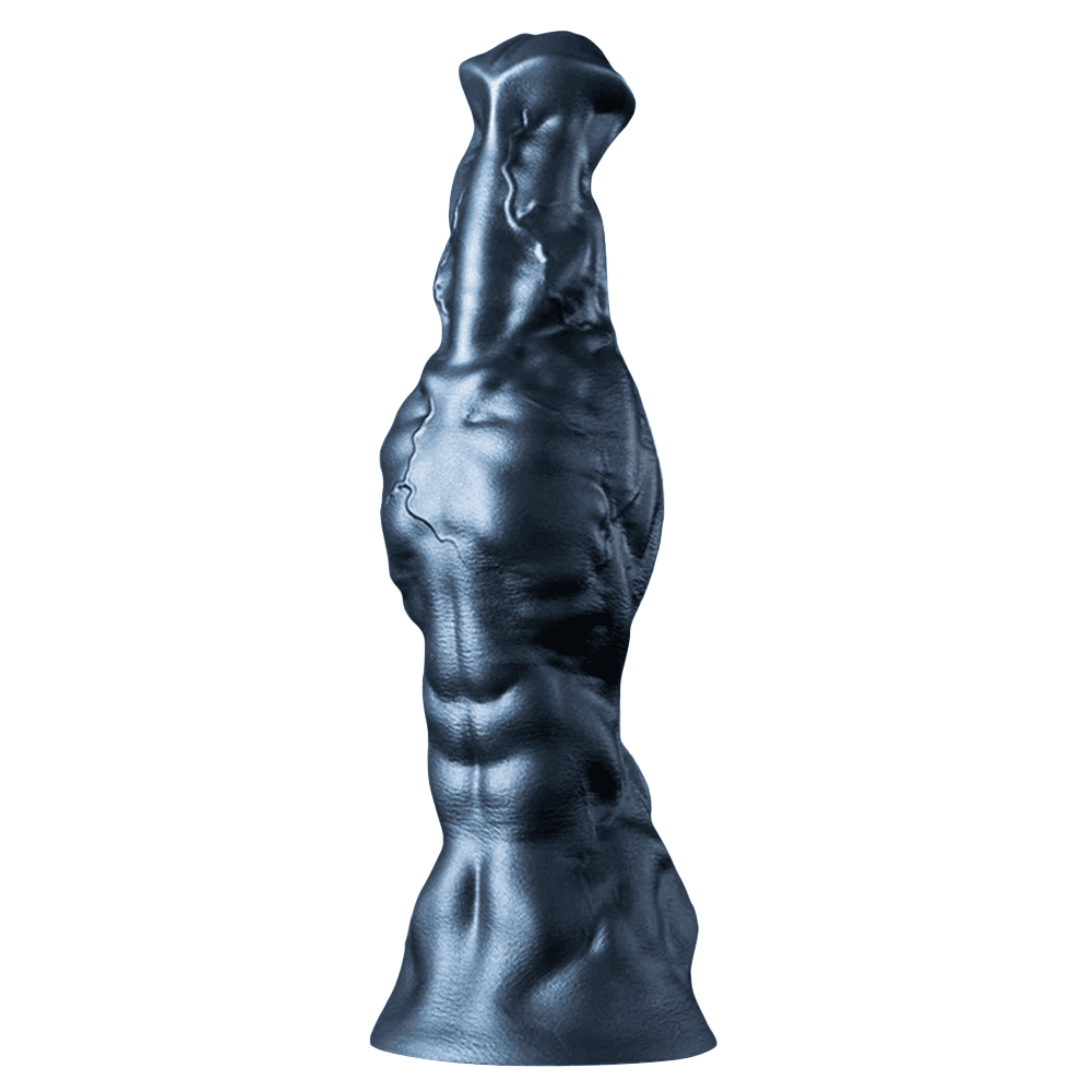 Knight–Fantasy-Silicone-Dildo-Horse-Dildo-Knot-Dildo_4