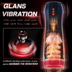 KongCup-Thrusting-Male-Masturbator-Realistic-P—ssy-Stroker