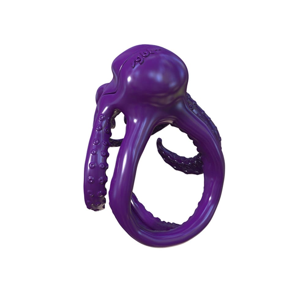 Kraken-Octopus-Male-Chastity-Cage