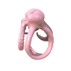 Kraken-Octopus-Male-Chastity-Cage