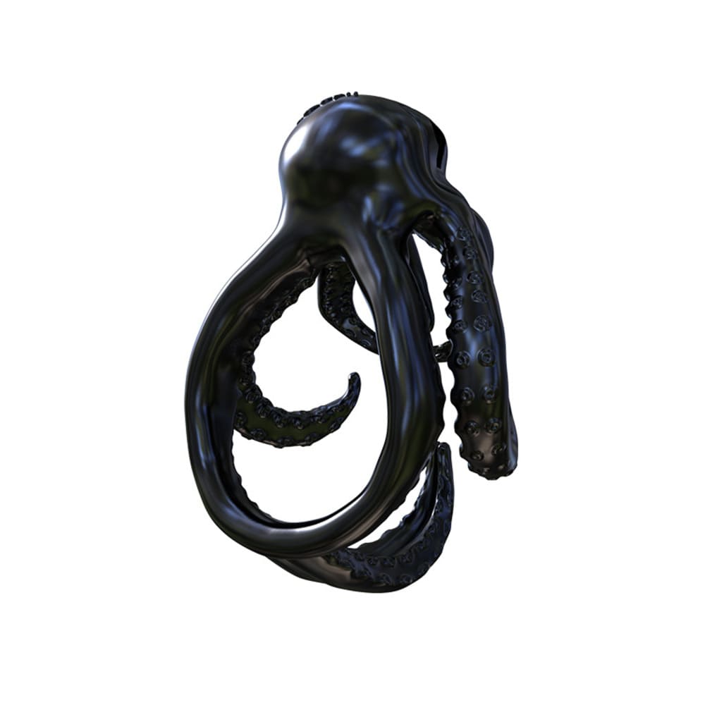 Kraken-Octopus-Male-Chastity-Cage