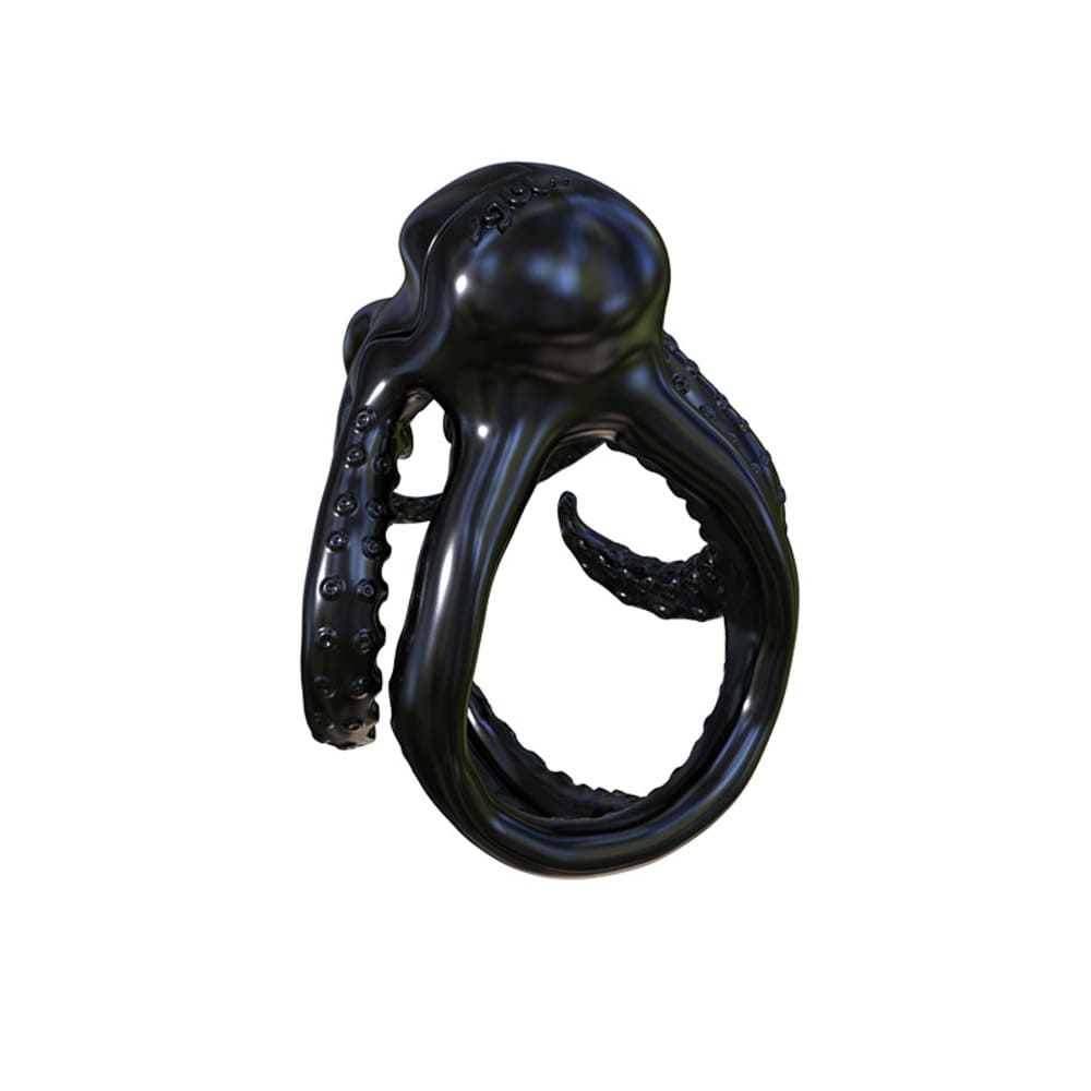 Kraken-Octopus-Male-Chastity-Cage