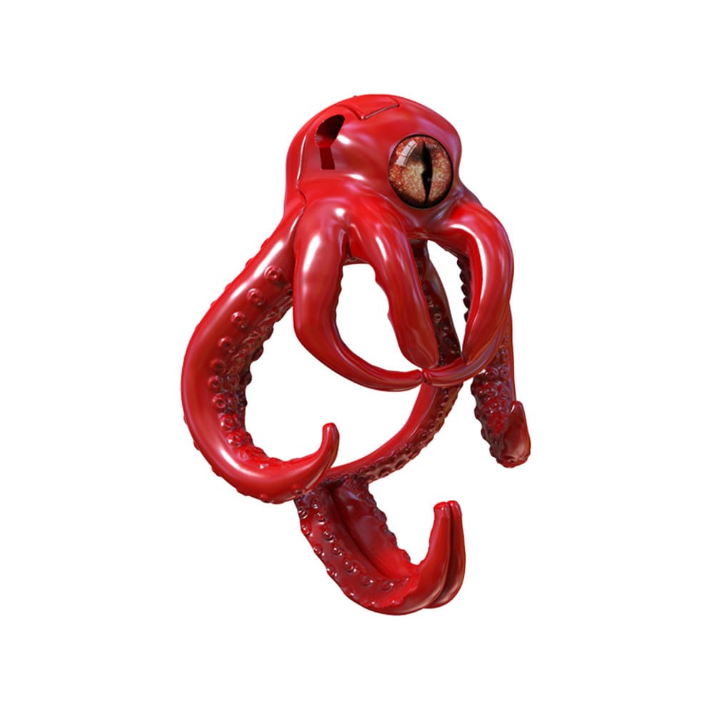 Kraken-Octopus-Male-Chastity-Cage