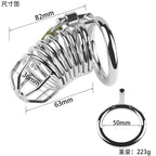 Chastity Cage - Male Chastity Devices with Chastity Belt