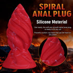 Lavacore-Spiral-Anal-Plug-Silicone-Large-Butt-Plug