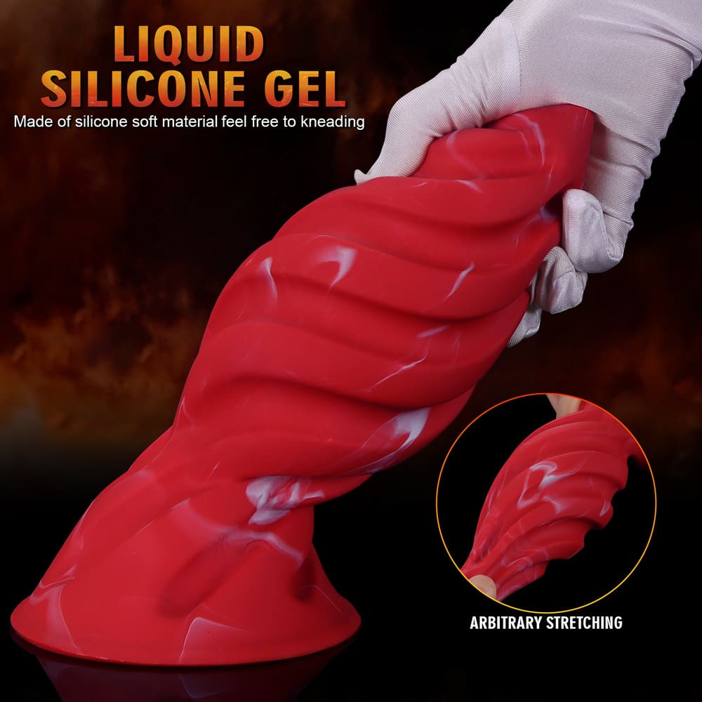 Lavacore-Spiral-Anal-Plug-Silicone-Large-Butt-Plug